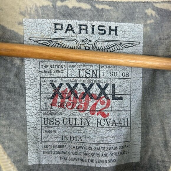 Parish Nation Men’s Size 4XL It Takes a Nation T-Shirt - Picture 4 of 10